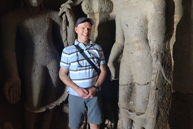Elephanta Caves & Island Guided Private Tour - Who will enjoy this half-day outing
