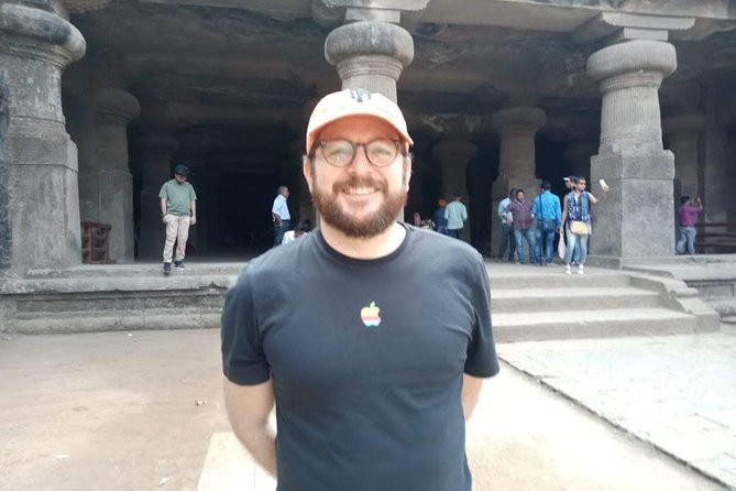Elephanta Caves & Island Guided Private Tour - Meeting at Regal Cinema and crossing the harbour