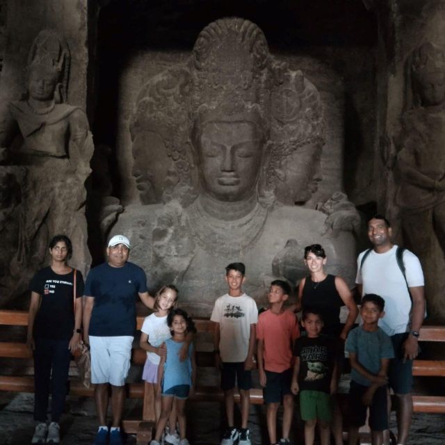 Elephanta Caves & Island Guided Tour - Key points to know before you go