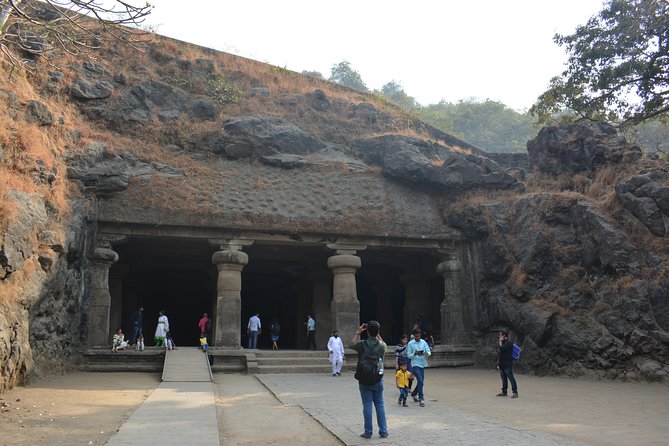 Elephanta Caves & Island Tour with Multiple Options - The public ferry ride to Elephanta Island
