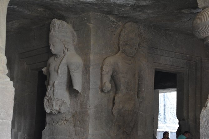 Elephanta Caves & Island Tour with Multiple Options - Climbing the island’s long stairway