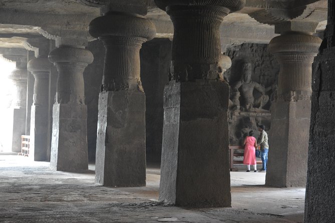 Elephanta Caves & Island Tour with Multiple Options - Does the $27.96 price offer good value?