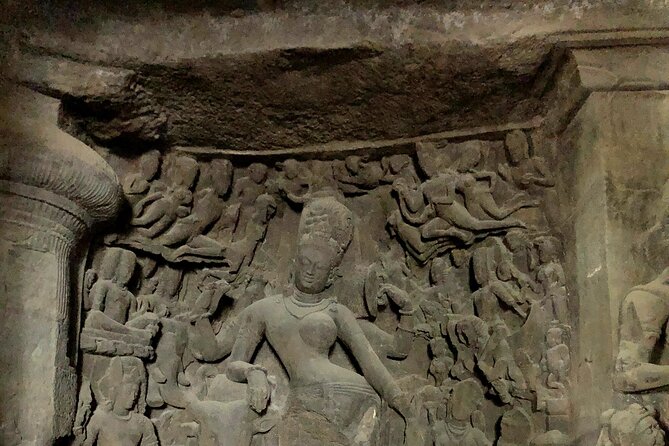 Elephanta Caves Mumbai Private Tour with Local Guide - What the private format changes
