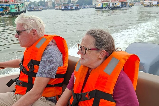 Elephanta Caves Private Tour by Speedboat - Fast & Luxurious - What the guide adds to the visit