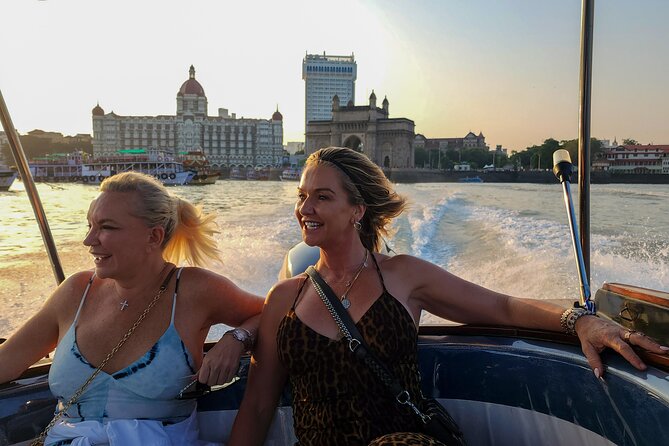 Elephanta Caves Private Tour by Speedboat - Fast & Luxurious - Who will get the most from this tour