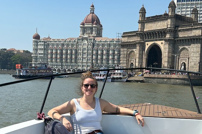 Elephanta Caves Tour by Private Speed Boat - Key points to know before booking