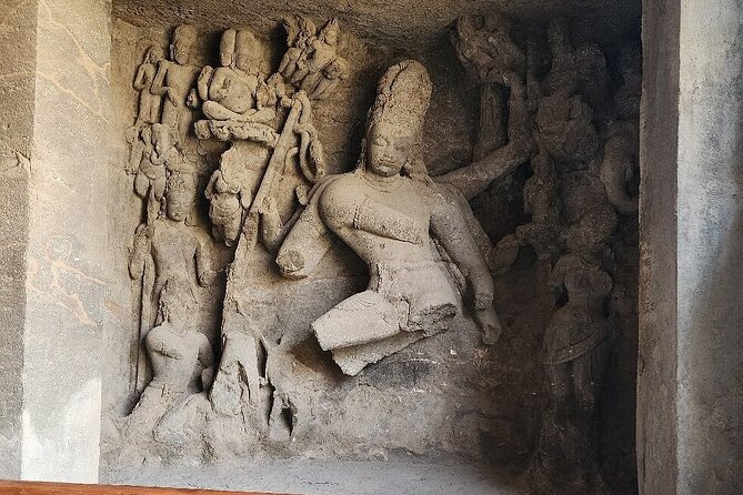 Elephanta Caves Tour by Private Speed Boat - What the $184 price really covers