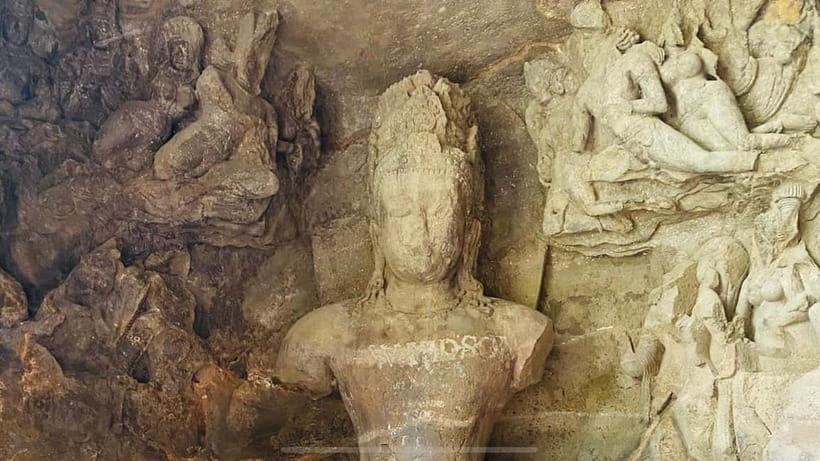 Elephanta caves tour in Mumbai - Group & Private Options - Group or private tour?