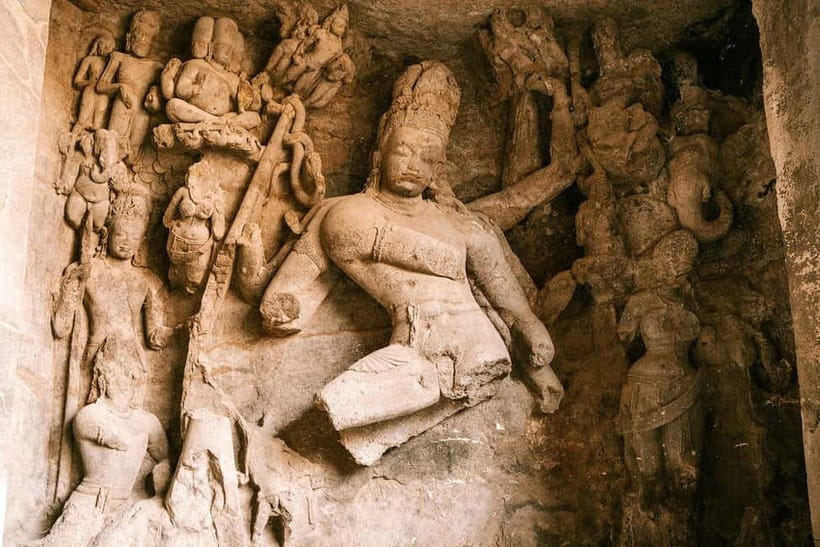 Elephanta caves tour in Mumbai - Group & Private Options - What the $40 price really covers