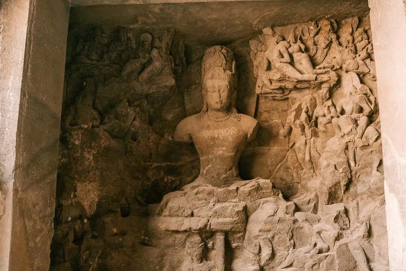Elephanta caves tour in Mumbai - Group & Private Options - Who will enjoy this most?