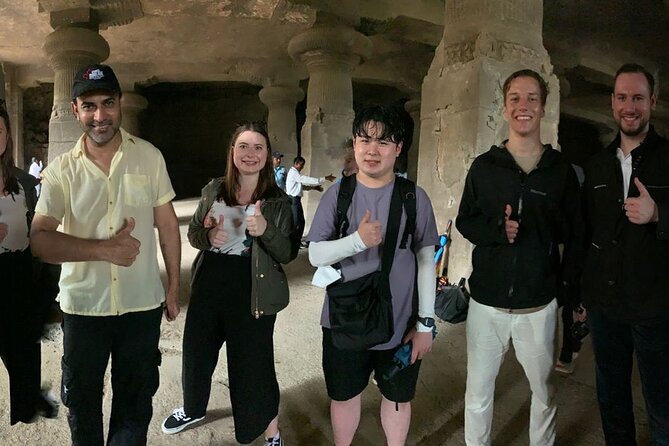 Elephanta Caves Tour including Lunch and Transport - What the $180 price really buys you