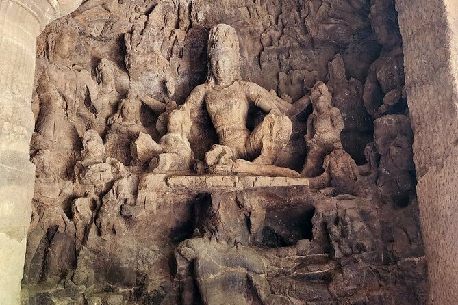 Elephanta Island Caves & Traditional Village Tour - The ferry ride from Mumbai to Elephanta