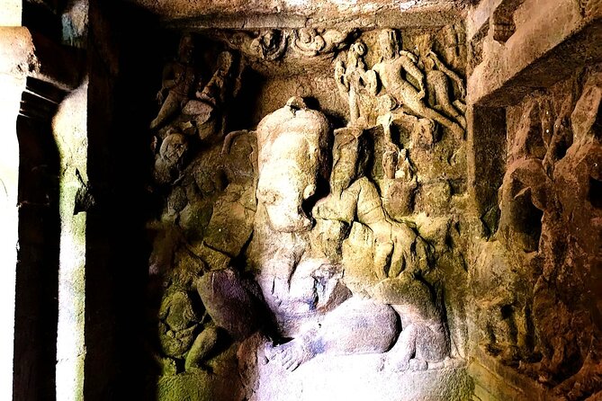 Elephanta Island Caves & Traditional Village Tour - Meeting at the Gateway of India