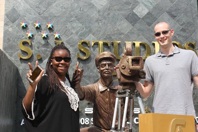 Entry Tickets to the Studio in Mumbai - Key points at a glance