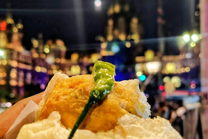 Evening Mumbai by Foot Street Food and Heritage - Quick points about the Mumbai night walk