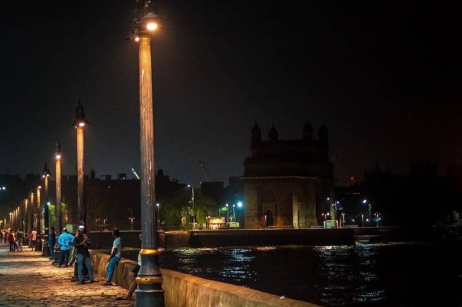 Evening Mumbai by Foot Street Food and Heritage - Why Fort works so well after dark