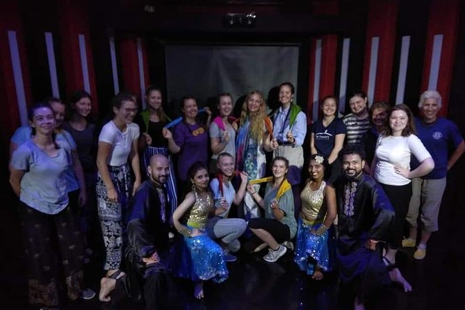 Experience Half-Day Bollywood Tour with Meal - Key points to know before you book