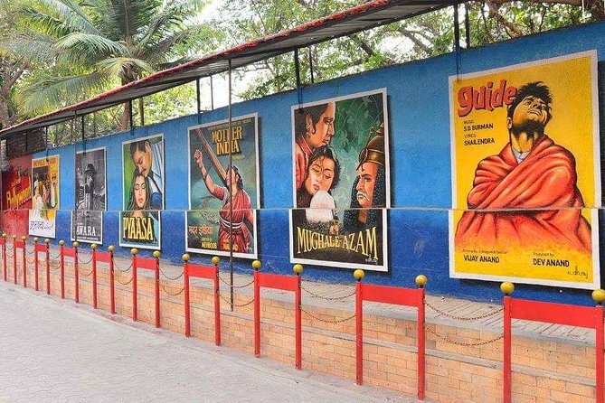 Experience Half-Day Bollywood Tour with Meal - Why this Bollywood tour is more than a studio photo stop