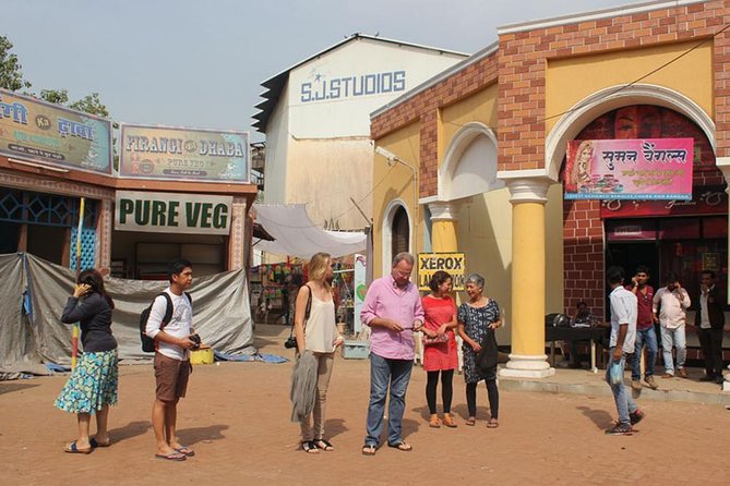 Explore Complete Mumbai City in 3 Days by Private Vehicle - Day 2: Dharavi’s enterprise and Mumbai’s film industry