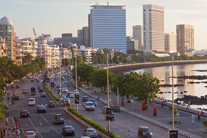 Explore Complete Mumbai City in 3 Days by Private Vehicle - Guides, vehicle, and the value of $235