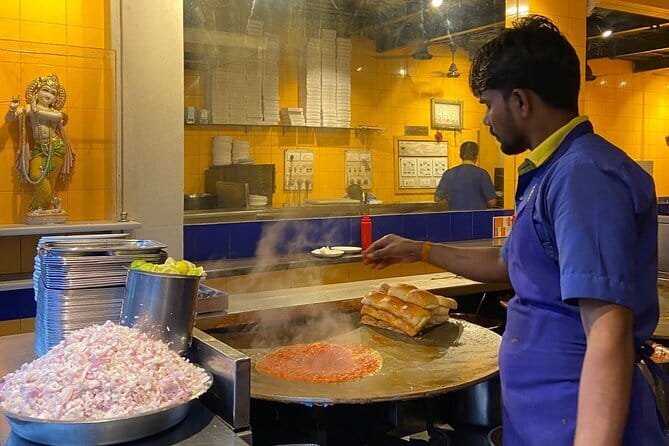 Flavors of Mumbai Food Tour - A four-hour route through Mumbai’s food culture