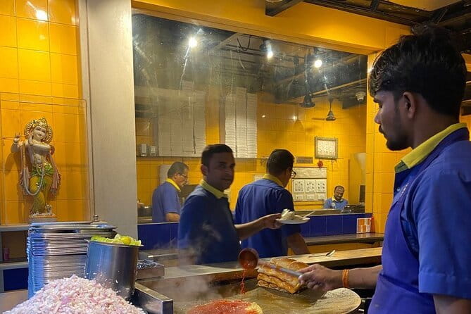 Flavors of Mumbai Food Tour - Starting near CSMT and getting into the city