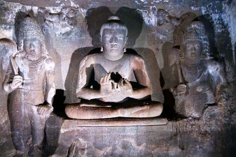 From Mumbai: Day Trip to Global Pagoda and Kanheri Caves - Key points to know before booking