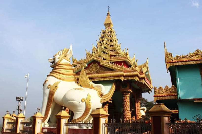 From Mumbai: Day Trip to Global Pagoda and Kanheri Caves - Walking through Kanheri’s Buddhist rock-cut complex