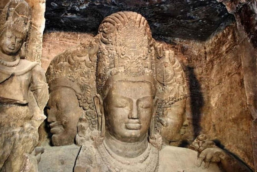 From Mumbai: Half-Day Elephanta Caves Tour with Ferry Ride - The ferry ride across Mumbai Harbour