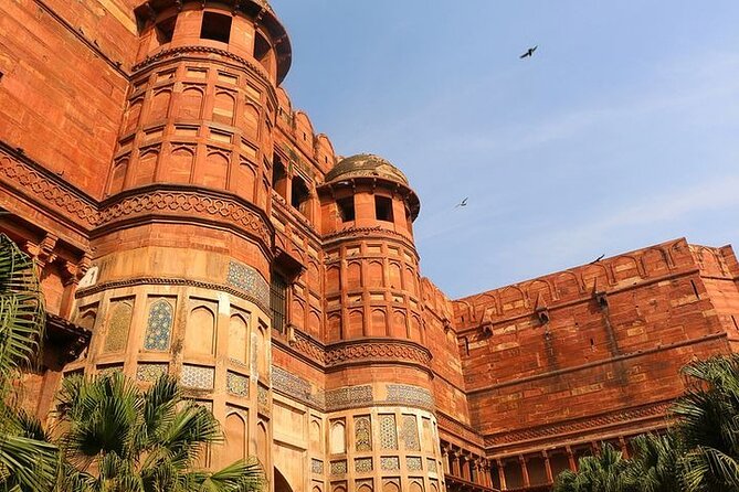 From Mumbai - Overnight Taj Mahal Agra Private Tour by Return Flights - Returning to Delhi and Mumbai