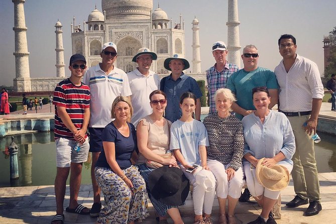 Full-Day Agra Tour with Taj Mahal From Mumbai By Air - Why this Mumbai to Agra trip makes sense