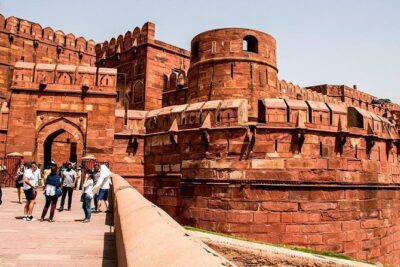 Full-Day Agra Tour with Taj Mahal From Mumbai By Air
