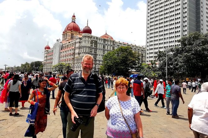 Full day city tour of Mumbai with guide & lunch - Why this private Mumbai tour works well for a first day