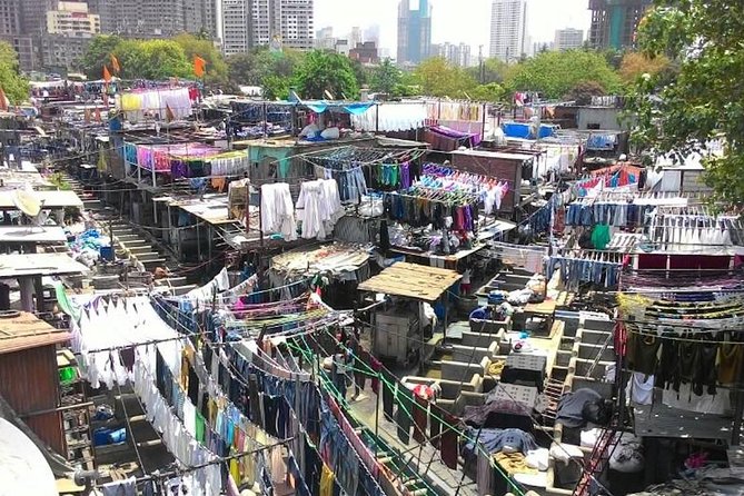 Full day city tour of Mumbai with guide & lunch - Crawford Market and the useful side of sightseeing