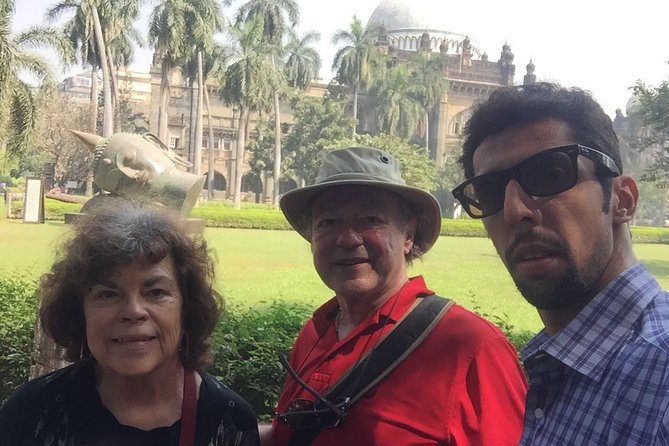 Full day city tour of Mumbai with guide & lunch - Rajabai Clock Tower and the university quarter