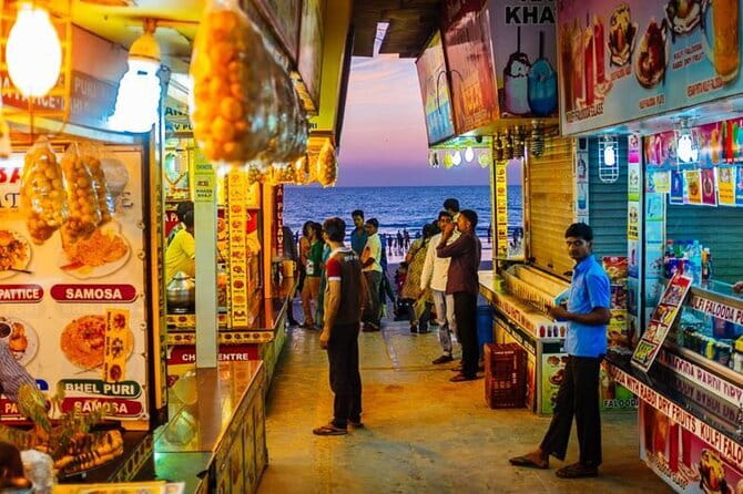 Full-Day Food Tour of Mumbai with Spice Bazaar Visit - A three-course North Indian lunch