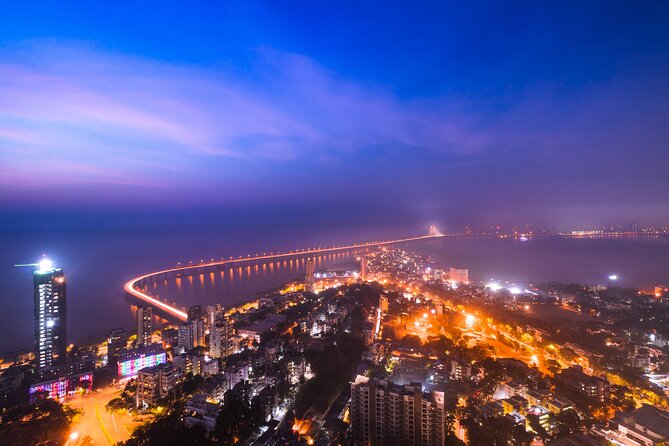 Full Day Mumbai City Tour and Dharavi Slums - Fort’s grand buildings in quick succession