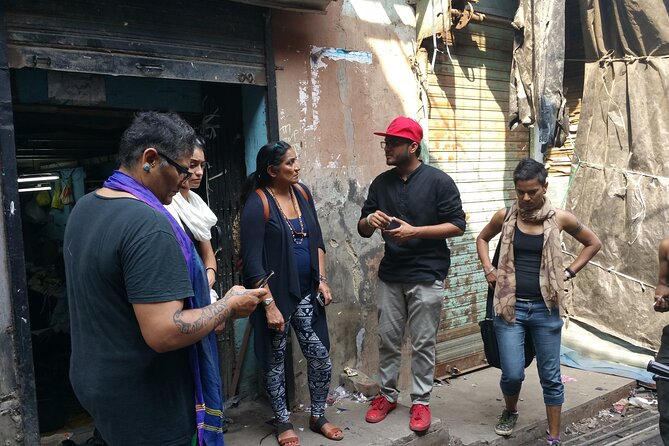 Full Day Mumbai City Tour and Dharavi Slums - Marine Drive, Chowpatty, and Malabar Hill