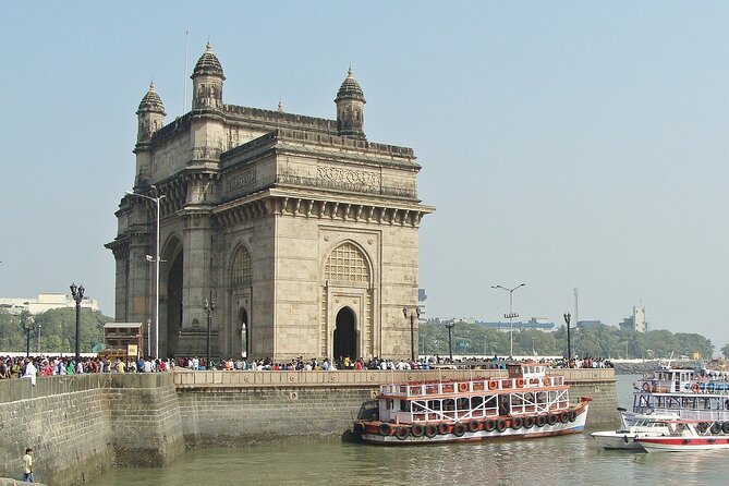 Full Day Mumbai City Tour and Dharavi Slums - Dhobi Ghat and the working city