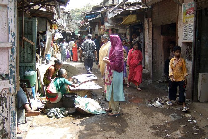 Full Day Mumbai Sightseeing Tour with Dharavi Slum - Why Dharavi changes the shape of this Mumbai tour
