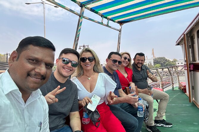 Full Day Mumbai Sightseeing With Elephanta Caves Private Tour - CSMT, one of Mumbai’s great railway buildings