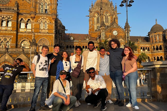 Full Day Mumbai Sightseeing With Elephanta Caves Private Tour - Rajabai Clock Tower and the Fort skyline