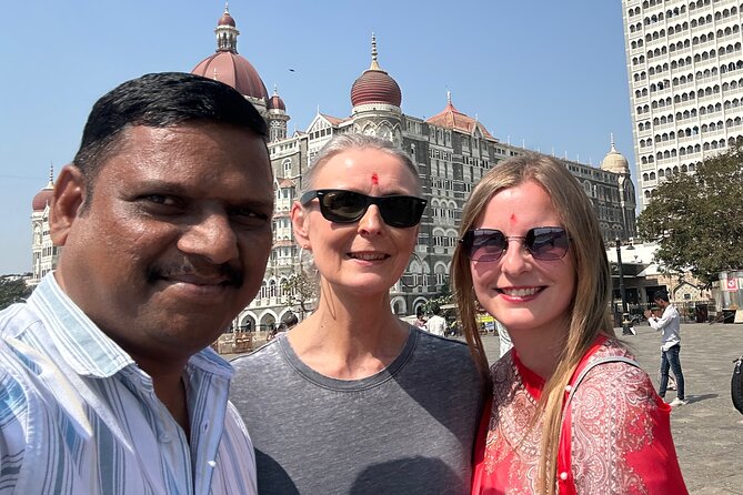 Full Day Mumbai Sightseeing With Elephanta Caves Private Tour - Dhobi Ghat and the working city
