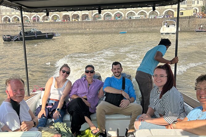 Full Day Mumbai Sightseeing With Elephanta Caves Private Tour - Hanging Gardens and Malabar Hill