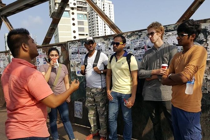 Group Tour of Dharavi Slum walk with local Guide - Why Dharavi makes a useful Mumbai walking tour