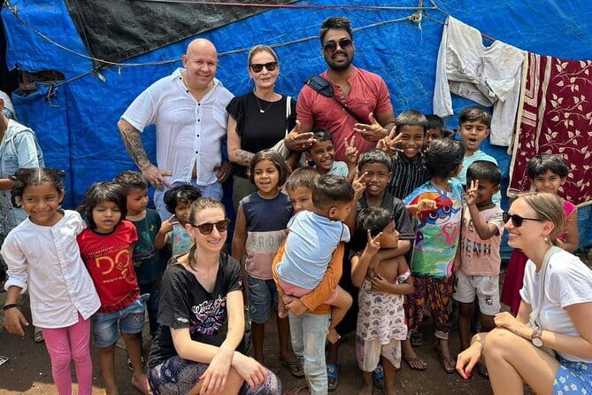 Gufran’s Slum Home Tour in the Mumbai Slums - Key points at a glance