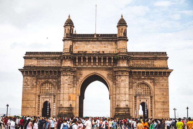 Guided Mumbai Sightseeing Tour With Pickup - Malabar Hill: Kamala Nehru Park and the Hanging Gardens
