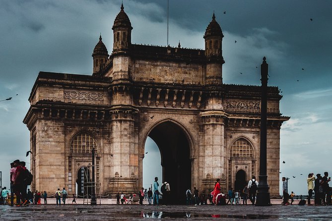 Guided Night Walking Tour in Mumbai - Explore the best nightlife with a local - Starting under CST’s evening lights