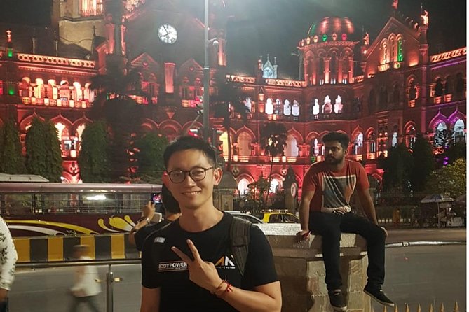 Guided Night Walking Tour in Mumbai - Explore the best nightlife with a local - Timing, group size, and practical planning