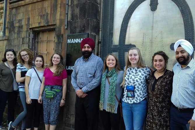 Half-Day Bollywood Tour with DANCE OPTION. - The private ride from Mumbai to the studio